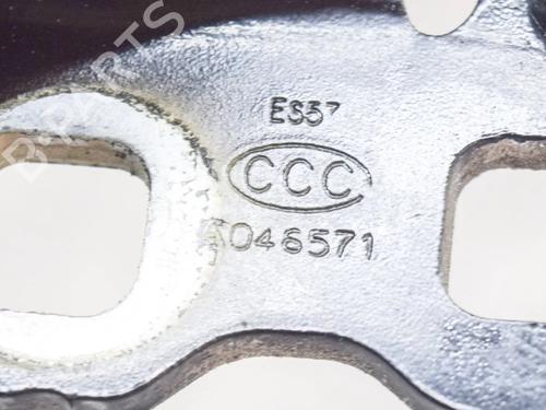 Hinge/Door check strap TESLA MODEL 3 (5YJ3) EV | BP27750367C146 