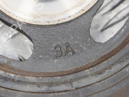 Pulley FORD FIESTA VI (CB1, CCN) 1.6 TDCi | BP14659347M122 