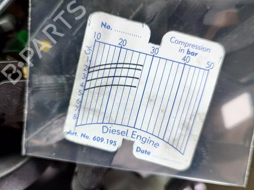 Engine AUDI A4 B9 (8W2, 8WC) 2.0 TDI | BP19502182M1  - Image 6