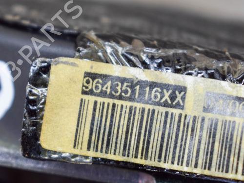 Rear left seatbelt CITROËN C6 (TD_) 2.7 HDi | BP10401339I29 