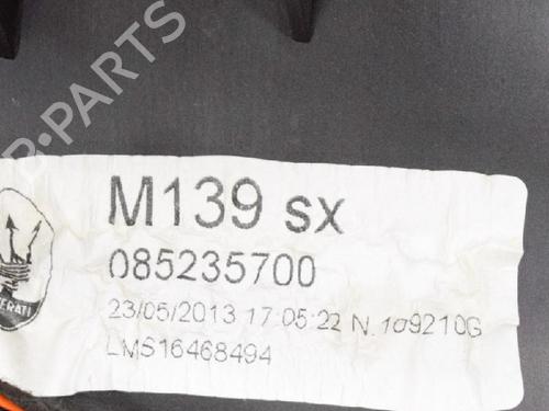 Heater matrix MASERATI GRAN TURISMO I 4.7 | BP14659688M63