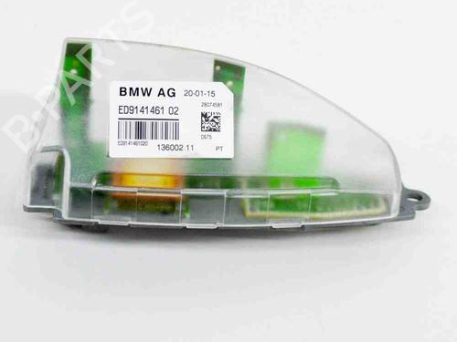 Used Antenna/Base BMW 5 (F10) 518 d (150 hp) 12927855