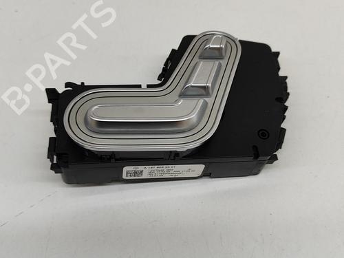 Used Switch MERCEDES-BENZ GLE (V167) GLE 400 d 4-matic (167.123) (330 hp) 27771851