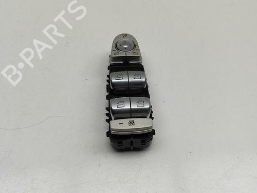 Right front window switch MERCEDES-BENZ GLC (X253) 300 d 4-matic (253.919) | BP29731259I26