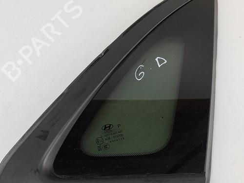 Used Rear right quarter glass HYUNDAI KONA (OS, OSE, OSI) 1.0 T-GDi Hybrid 48V (120 hp) 27787223