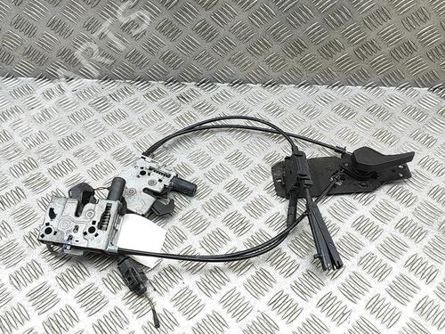 hjelmlås AUDI Q4 E-TRON SUV (F4B) 40 (204 hp) 32119581