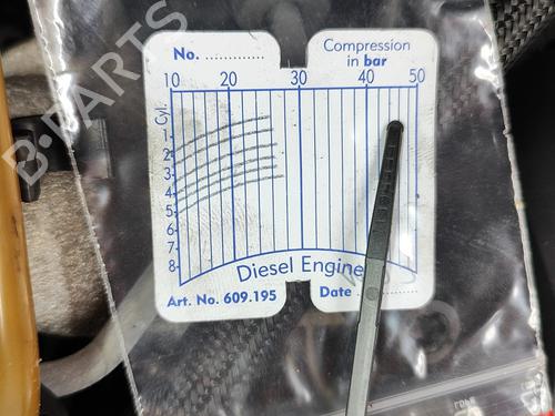 Engine MAZDA CX-7 (ER) 2.2 MZR-CD AWD (ER10A) | BP27219108M1 