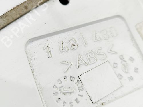 Spoiler bagklap MINI MINI (R50, R53) Cooper | BP29920331C96