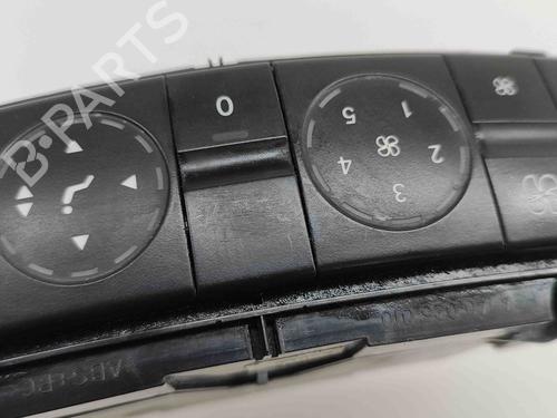 AC Styreenhet / Manøvreringsenhet MERCEDES-BENZ E-CLASS (W211) E 270 CDI (211.016) | BP21809622I5 