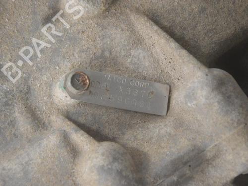 Gearkasse INFINITI FX 30d AWD | BP30249762M3 