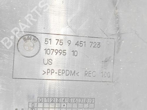 Underbody protection BMW XM (G09) XM All-wheel Drive | BP32500660M92 