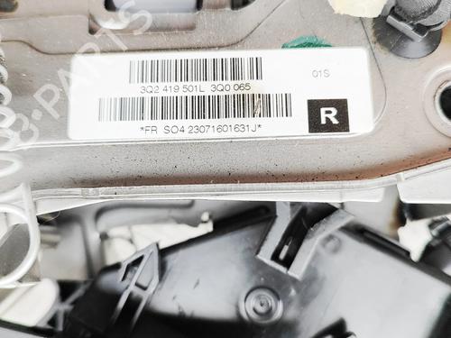 Steering column VW ARTEON (3H7, 3H8) 2.0 TSI | BP34560715M21  - Image 8