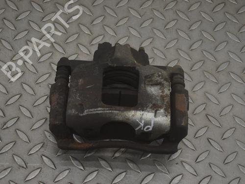 Used Left front brake caliper Left front brake caliper CHRYSLER GRAND VOYAGER V (RT) 2.8 CRD (181 hp) 33362373 33362373