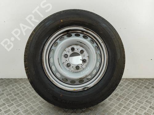Reservehjul kit MERCEDES-BENZ SPRINTER 3-t Van (B910) 214 CDI (910.621, 910.623) | BP30108189C119 