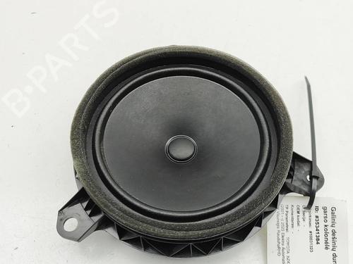 Speaker TOYOTA bZ4X (_EAM1_) EV (XEAM10) | BP34248792E2 - Image 2