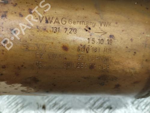 Catalyst VW GOLF VII (5G1, BQ1, BE1, BE2) 2.0 R 4motion | BP32061208M10 