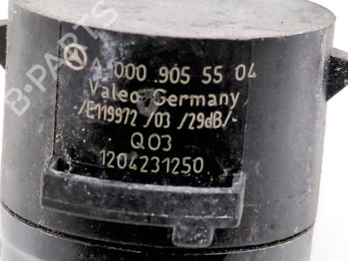 Electronic module MERCEDES-BENZ CLA (C118) CLA 250 e (118.386) | BP39656365M83  - Image 5