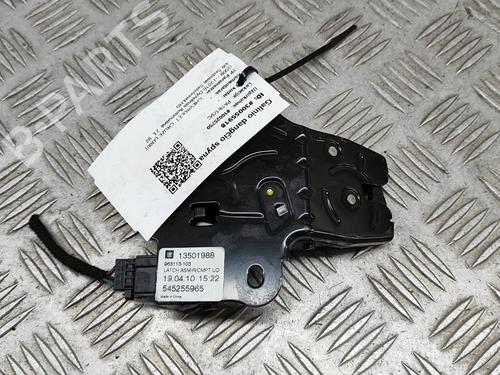 Tailgate lock CHEVROLET CRUZE (J300) 2.0 CDI | BP25787291C101 