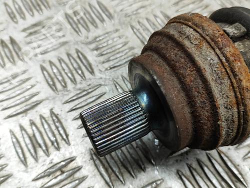 Right rear driveshaft SKODA SUPERB III Estate (3V5) 2.0 TDI 4x4 | BP16349031M41 