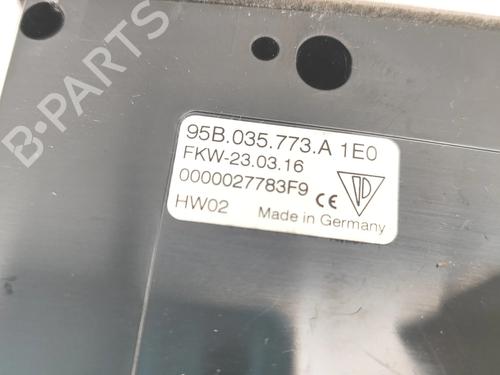 Electronic module PORSCHE MACAN (95B) 3.0 S Diesel | BP31047333M83 