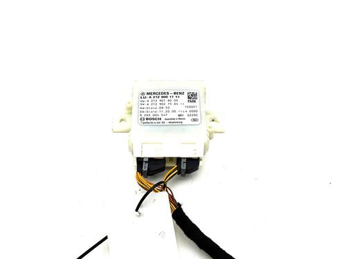 Used Electronic module Electronic module MERCEDES-BENZ E-CLASS (W212) E 220 CDI / BlueTEC (212.001, 212.002) (170 hp) 39958622 39958622