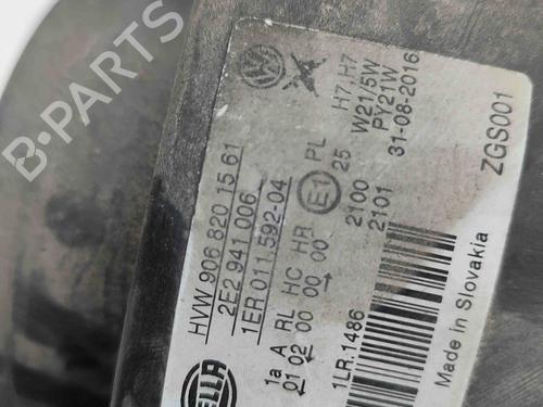 Right headlight VW CRAFTER 30-50 Van (2E_) 2.0 TDI | BP28446632C29 