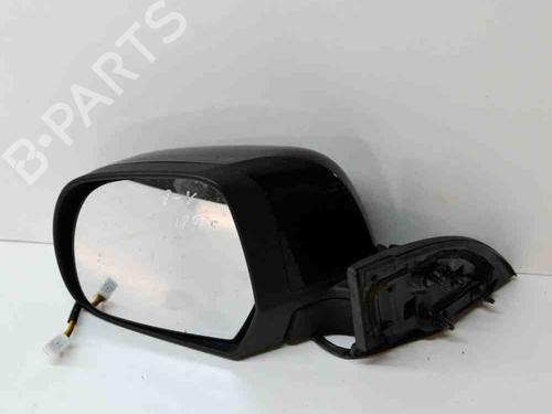 Used Left mirror NISSAN LEAF (ZE0) Electric (109 hp) 8353082
