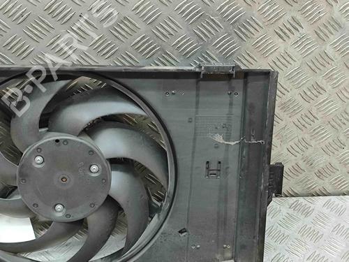 Radiator fan BMW i3 (I01) Electric | BP29415679M35 