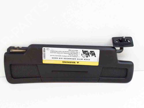 Left sun visor MERCEDES-BENZ SLK (R171) 300 (171.454) | BP10221019I1 