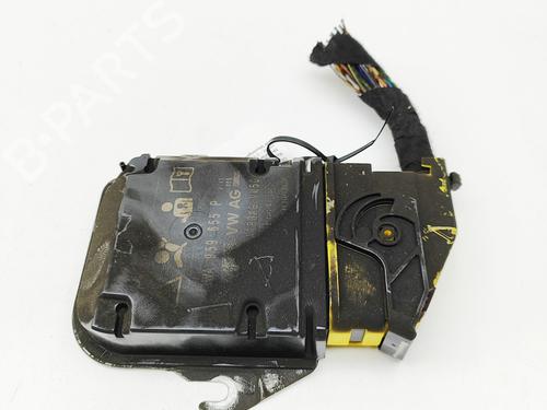 Used ECU airbags AUDI Q4 E-TRON SUV (F4B) 45 (286 hp) 29637666