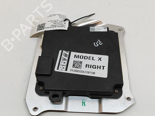 Elektronisk modul TESLA MODEL X (5YJX) P100D AWD (772 hp) 28435891
