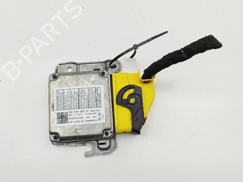 Used ECU airbags VW CADDY V MPV (SBB, SBJ) 2.0 TDI 4motion (122 hp) 32014708