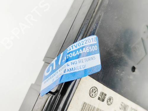 Electronic module VW JETTA IV (162, 163, AV3, AV2) 1.6 TDI | BP30596486M83  - Image 5