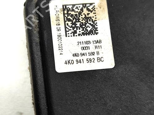 Electronic module AUDI Q8 (4MN, 4MT) 55 TFSI Mild Hybrid quattro | BP38070769M83  - Image 6