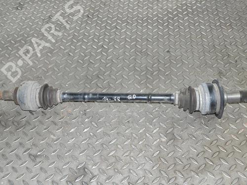 Used Right rear driveshaft BMW 3 (F30, F80) 335 d xDrive (313 hp) 9874192