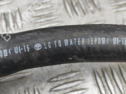 Pipe TOYOTA bZ4X (_EAM1_) EV (XEAM10) | BP36783074M125  - Image 6