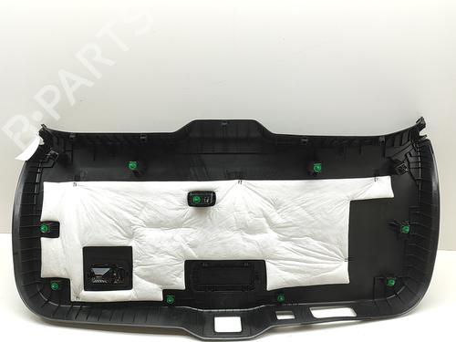 Bagagerumsbeklædning MAZDA CX-5 (KF) 2.0 | BP29867476I3