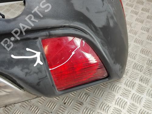 Rear bumper PEUGEOT 2008 I (CU_) 1.2 THP 110 / PureTech 110 | BP30257483C8 