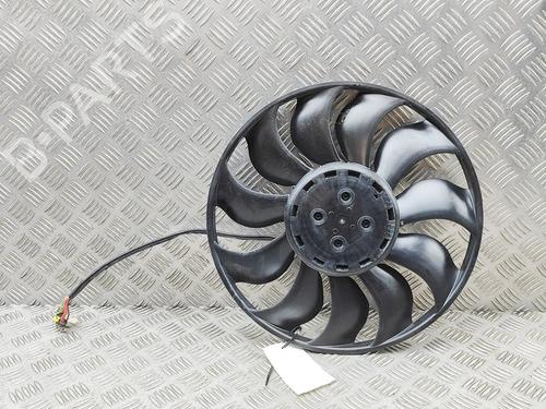 Used Radiator fan Radiator fan AUDI Q5 (GUB) SQ5 TFSI quattro (367 hp) 33847377 33847377
