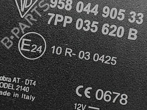 Electronic module PORSCHE 911 (991) 3.8 Turbo | BP33395198M83  - Image 7