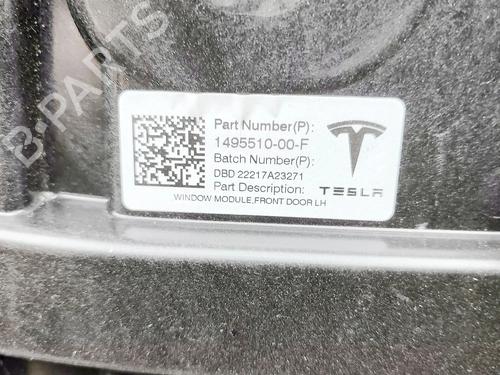 Front left window mechanism TESLA MODEL Y (5YJY) Long Range All-wheel Drive | BP38782286C22 - Image 8