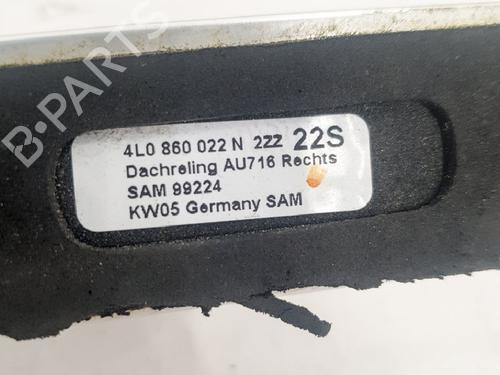 Roof bar AUDI Q7 (4LB) 3.0 TDI quattro | BP6765800C65 