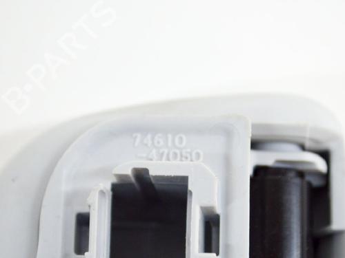 Interior roof handle TOYOTA PRIUS (_W5_) 1.8 Hybrid (ZVW50, ZVW50_, ZVW51_, ZVW50R, ZVW51) | BP27749136I35 
