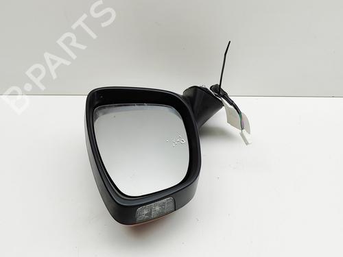 Left mirror MAZDA CX-5 (KE, GH) 2.2 D AWD (KE2AW) | BP30131144C26 