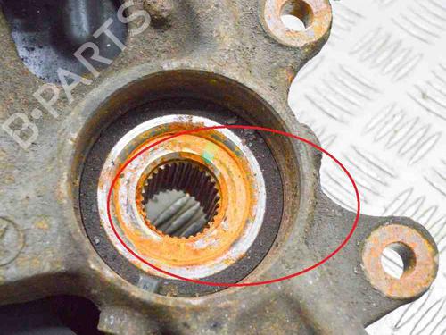 Venstre Styrespindel Lejehus MERCEDES-BENZ R-CLASS (W251, V251) R 320 CDI 4-matic (251.022, 251.122) | BP14621880M25