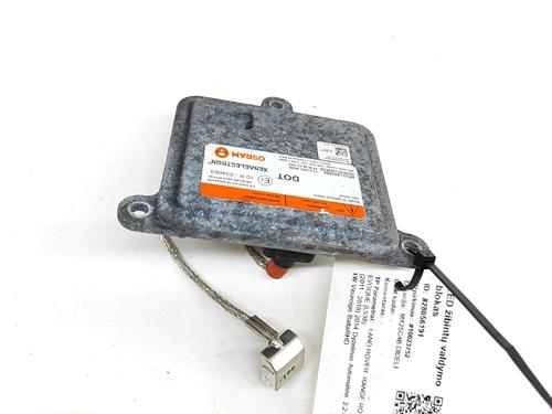 Used Electronic module LAND ROVER RANGE ROVER EVOQUE (L538) 2.2 D 4x4 (190 hp) 22620217