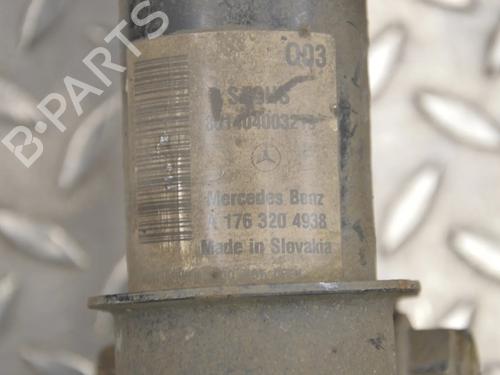 Left front shock absorber MERCEDES-BENZ CLA Coupe (C117) CLA 45 AMG 4-matic (117.352) | BP30239226M16 