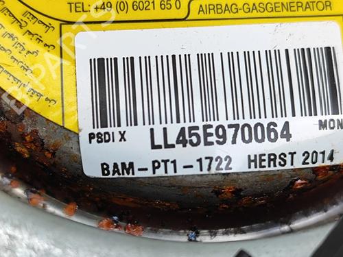 Driver airbag JEEP WRANGLER III (JK) 3.6 V6 | BP26003521C9 