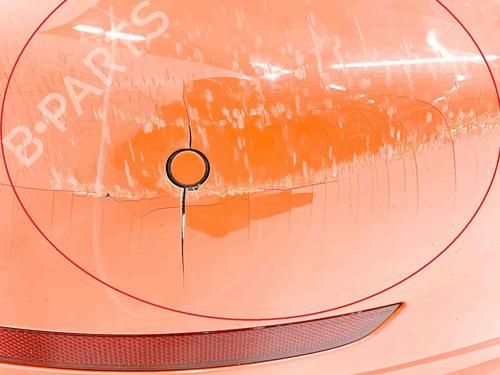 Rear bumper PORSCHE 911 (991) 3.8 Turbo | BP29569781C8 