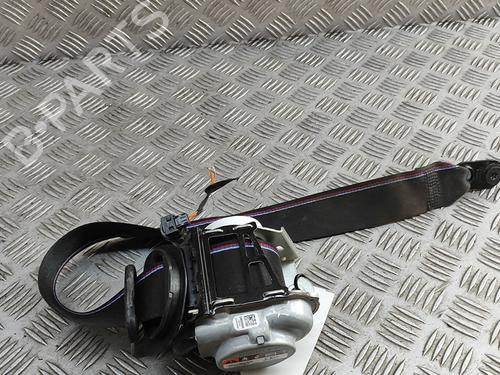 Used Rear left seatbelt BMW X5 (G05, F95) M (600 hp) 27569888